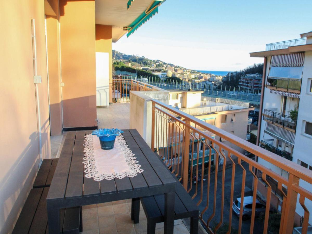 Apartment Valle Dei Poggi By Interhome Rapallo Esterno foto
